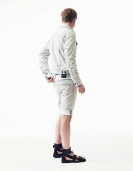 5PKt Denim Short