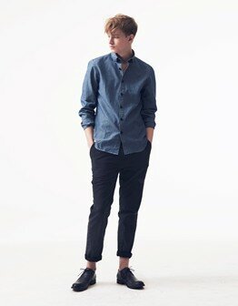 Super Oxford Shirt