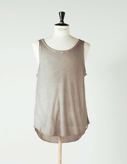 Dirt Wash Tank