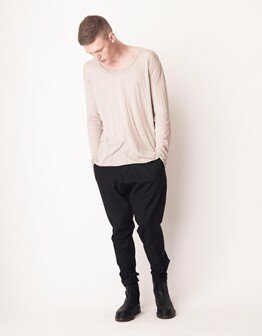 Delicate Edge LS