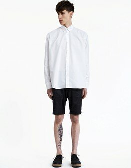 Nylon Shorts