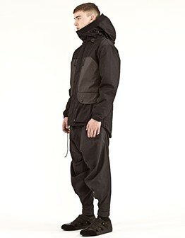 Hidden Neo Jacket