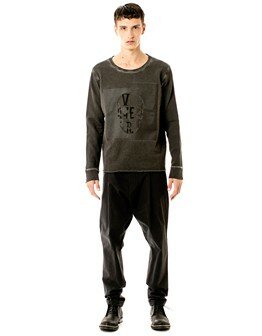 Skull Sweater