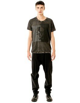 Own Tee Print - Skull